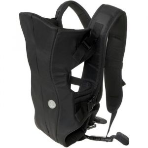 Dreambaby Porte-Bébé 3 En 1 On-The-Move - 3,5 Kg À 12 Kg - Noir