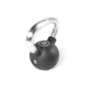 Kettlebell en caoutchouc O'live Fitness