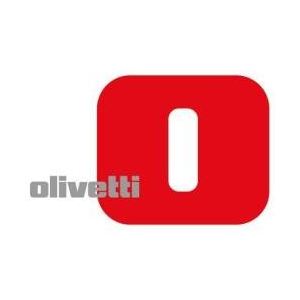 Olivetti 80878 - Rouleau d'encre IR40 noire