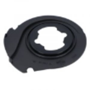 Bosch Piece D'aspiration pour ponceuse excentrique GEX34-150 et autres mod&egrave;les - 2601328049