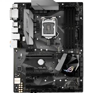 Image de Asus STRIX Z270H GAMING - Carte m&egrave;re Socket 1151