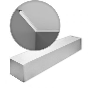 Orac 1 carton complet 10 Corniches Moulures Cimaises 20m Decor CX133 AXXENT