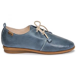 Pikolinos Derbies CALABRIA W9K - Couleur 36 - Taille Bleu