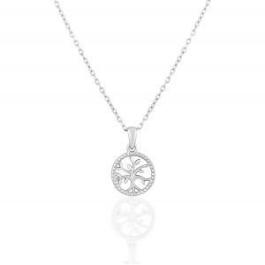 Solis Collier en argent 925