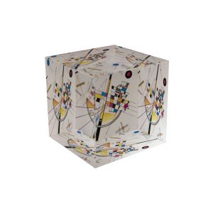 Parastone Presse-papiers en verre Kandinsky Composition VIII