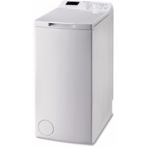 Indesit BTWD61053 - Lave linge top 6 kg