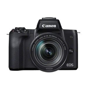 Canon EOS M50 (avec objectif 18-150mm)