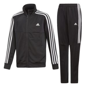 Image de Adidas Survêtement Yb Ts Tiro Noir / Blanc - Taille 12 Ans