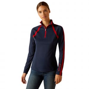 Maillot équitation femme Ariat Sunstopper 3.0