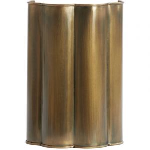 Vtwonen Light&living - applique murale - Fringe - bronze - métal - E27