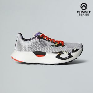 The North Face Chaussures De Trail Summit Vectiv Pro 3 - Modèle De Compétition Tnf White-alpine floral p Taille 40 male