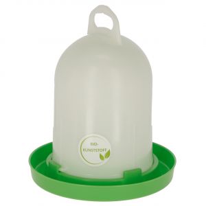 Kerbl Abreuvoir en plastique bio pour poules