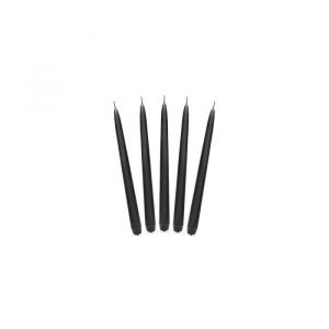 No Name Bougie - Chandelier - Noir - 24 cm - Mate - Objets décoratifs