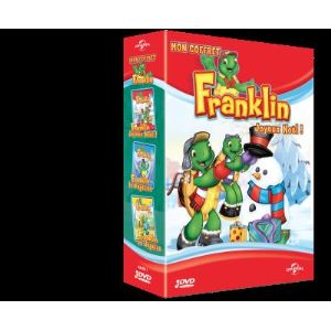 Mon coffret Franklin : Joyeux Noël !