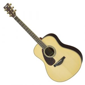 Yamaha LL16L ARE guitare acoustique folk pour gaucher