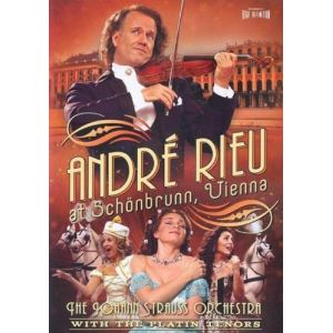 André Rieu : Concert à Vienne