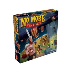 Goliath Jeu de société No more Vikings