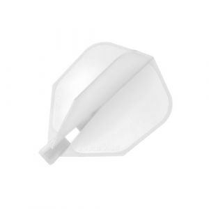 Harrows Ailettes Clic Clear (transparent)