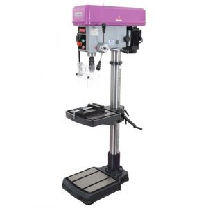 Sidamo Perceuse sur colonne PRO 40 PC avec étau - 20502090