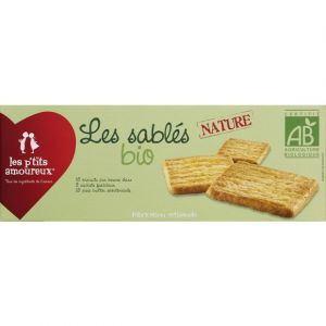 Les p'tits amoureux Les Sabls Bio nature