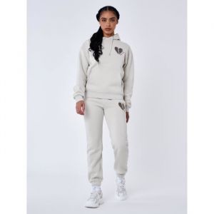 Jogging c&oelig;ur bris&eacute; femme Project X Paris