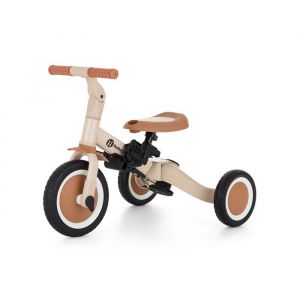 PETITE&MARS Tricycle Enfant Multifonctionnel 5en1 Turbo Desert Sand