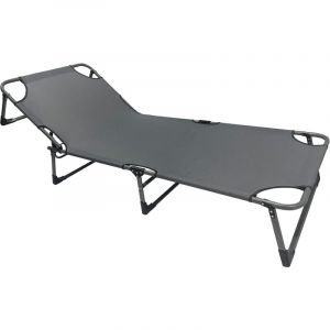 WERKA PRO Lit Transat Pliant 190 x 75 x 30 cm