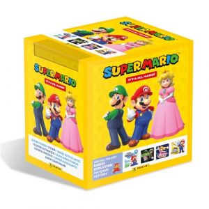 Panini Super Mario - It's A ME, Mario! Boite de 36 Pochettes