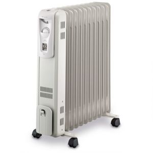Image de Klindo KOR1E11-17 - Radiateur à bain d'huile 2500 Watts