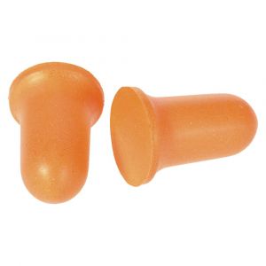 Portwest Bouchons anti-bruit Bell Comfort mousse PU (200 paires) Orange Unique