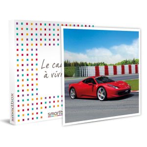 Smartbox Pilotage - Circuits mythiques - Coffret Cadeau Sport & Aventure Multicolore