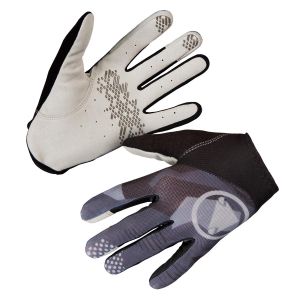 Image de Endura Hummvee Lite Icon Gants Homme, gris XXL Gants VTT