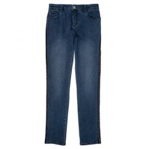 IKKS Jeans enfant XR29062 - Couleur 4 ans,5 ans,8 ans - Taille Bleu