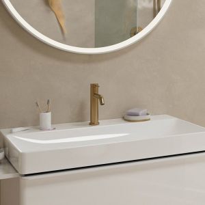Hansgrohe Tecturis S Mitigeur de lavabo/vasque 110 CoolStart, 73314140,