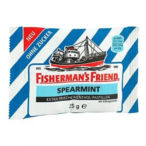 Image de Fisherman's friend Spearmint ohne Zucker 25 G