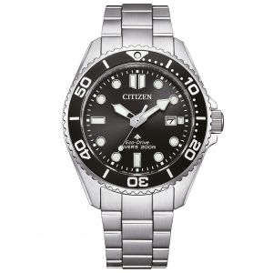 Citizen Mens Watch Bn0261-51e, Quartz, 38mm, 20atm