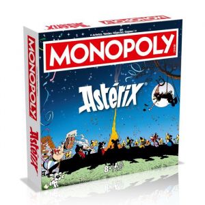 Winning Moves MONOPOLY ASTERIX