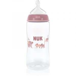 Nuk First Choice Koala kulacs hőm&eacute;rs&eacute;klet-figyel&eacute;ssel 3m+ 300 ml