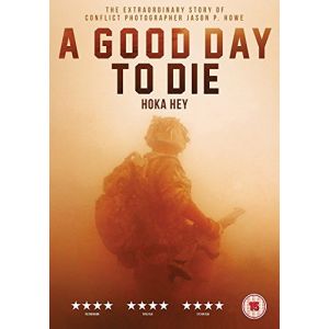 A Good Day To Die - Hoka Hey [Edizione: Regno Unito] [Import italien] [DVD]