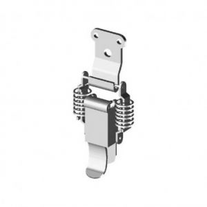 Monin Fermeture a levier 7014 avec crochet 7014-50 270640