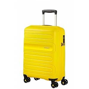 Image de American Tourister Sunside 4 Wheel Trolley 55 cm sunshine yellow