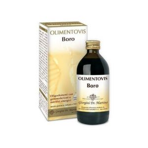 Dr. Giorgini Boro Olimentovis 200Ml