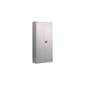 Bisley Armoire à porte battante Universal 5 niveaux