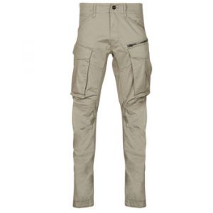 Image de G-Star Raw Homme Rovic Zip 3D Regular Tapered Pants, Beige (elephant skin D02190-5126-G106), 32W / 34L