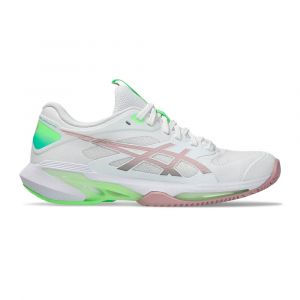 Asics Chaussures de tennis femme Solution Speed FF 4 Clay