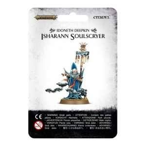 Games Workshop Idoneth Deepkin - Isharann Soulscryer 87-26 - Warhammer Age Of Sigmar