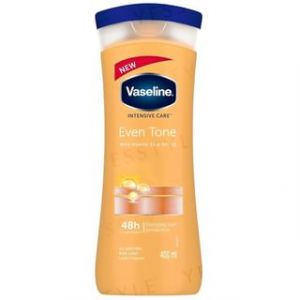 Vaseline Body Lotion Even Tone 400 ml