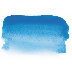 Image de Sennelier Peinture aquarelle, 21ml, bleu céruléum nuance rouge