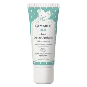 Gamarde Bébé Soin Dermo Apaisant Bio 40ml