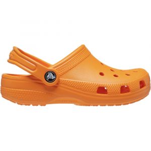Image de Crocs Sabots Classic Clog K EU 34-35 Orange Zing